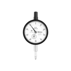 MITUTOYO - RELOJ COMPARADOR STANDARD DE 10 mm (0.01 mm) (2046A)
