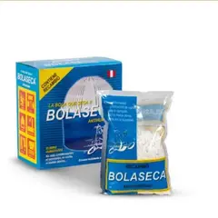 GENERICO - Bola Seca Deshumedecedor Repuesto 400 Gr + Dispensador