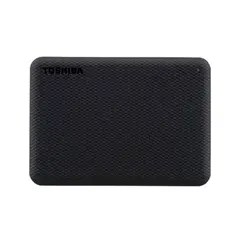 Toshiba - Disco duro externo portátil 2tb usb negro pn HD2TOCA20XK3AA