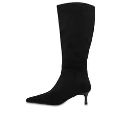 Gotta - Bota Taco Negra Mujer 65881