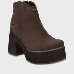 Gotta - Botin Taco Café Mujer 15041