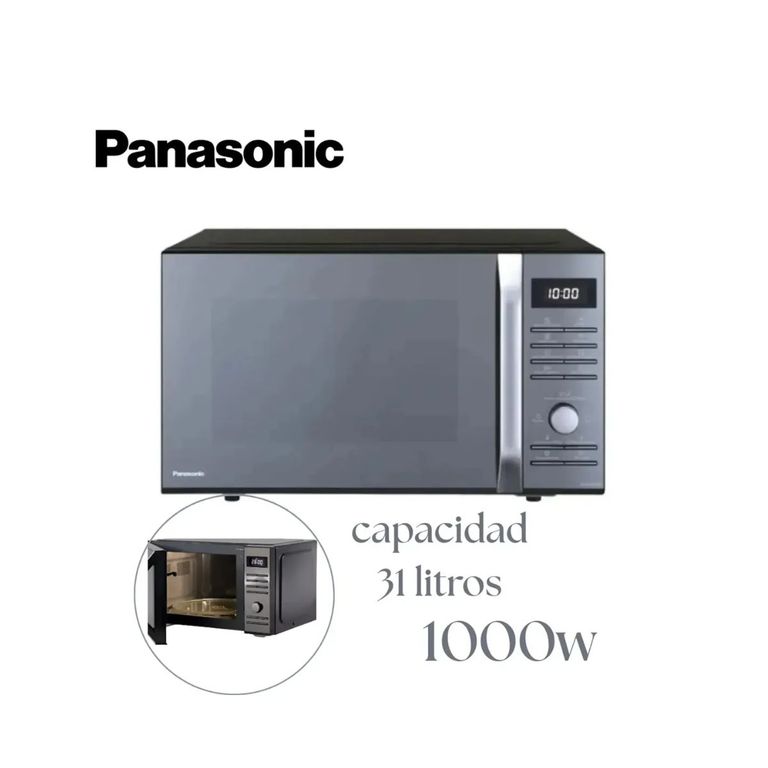 Horno Microondas NNGD55QB 31 Litros