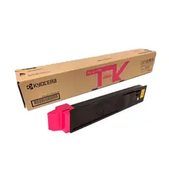KYOCERA - TONER ECOSYS M8124CIDN MAGENTA 6000 PGINAS l P-N TK-8117M