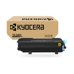 KYOCERA - TONER TK-3402 NEGRO 12500 PAG MA4500IFX P-N TK-3402