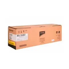 SHARP - TONER MX-754NT 83000 PGS NEGRO PN MLISHVMX754NT