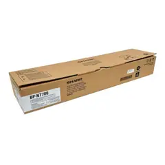 SHARP - TONER BP-NT700 40000 PAGINAS COLOR NEGRO l PN MLISHVBP-NT700