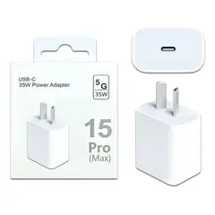 OEM - Dado De Cargador Tipo-C Carga Rápida 35W