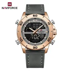 NAVIFORCE - Cuero NF-9253L