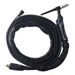 ESAB - Antorcha TIG alta frecuencia marca longitud 4 metros conector dinse 1/2 para Rogue ET205IP