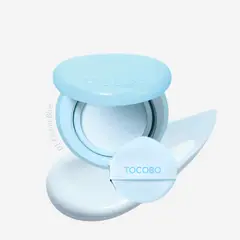 TOCOBO - BLUR FINISH SUN CUSHION 01 COTTON BLUE