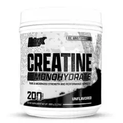 NUTREX - CREATINA 1 KG DRIVE MONOHIDRATADA EN POLVO