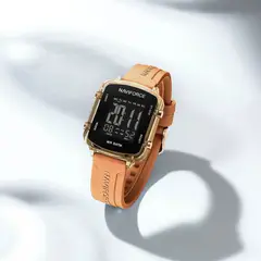 NAVIFORCE - RELOJ JUVENIIL MODERNO PARA DAMA 7120 RG