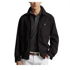 LAUREN RALPH LAUREN - CASACA RALPH LAUREN BI SWING JACKET NEGRO