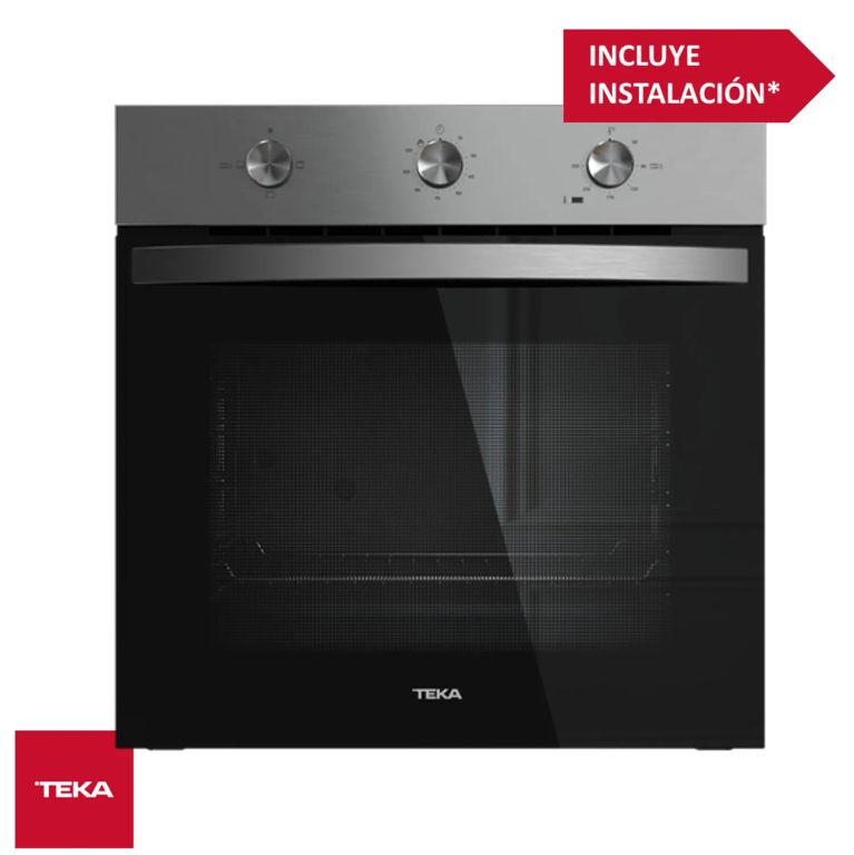 Horno Eléctrico Empotrable 76L NEO HBB 5350 SS