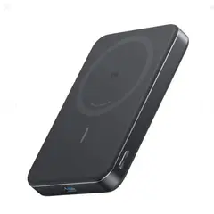 Anker - Nano Power Bank 5k-15w magnetic
