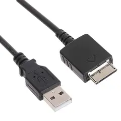 GENERICO - Cable Usb compatible con Sony Walkman 8p Para Mp3 Y Mp4