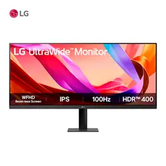 LG - Monitor UltraWide 34 Pulgadas IPS WFHD 100Hz 34U511A-B