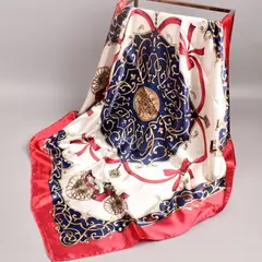 GENERICO - Pañoleta “Versailles Chic”