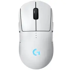 LOGITECH - Mouse G Pro Ligthspeed Wireless Hero 2 44K Lightforce/Lightsync RGB Blanco