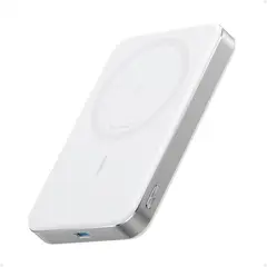 Anker - MagGo Power Bank 10K-15W magnetic blanco