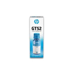 HP - BOTELLA DE TINTA ORIGINAL GT52 CYAN