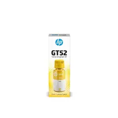 HP - BOTELLA DE TINTA ORIGINAL GT52 YELLOW