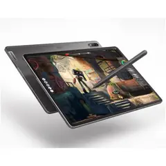 LENOVO - TABLET P12 PRO SNAPDRAGON 870 3.2GHZ 8GB 256GB 12.6" ANDROID 11. LAPIZ + TECLADO