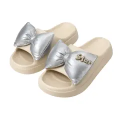 OEM - Sandalias Para Mujer Modelo Lazo Elegante