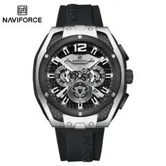 NAVIFORCE - Negro NF8063