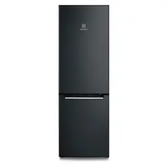 Electrolux - Refrigerador Bottom Freezer 310L Negro ERT32G2KSQB