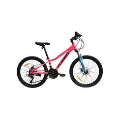 TURBO - Bicicleta Montañera ZX08 Aro 24