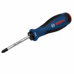 Bosch - Destornillador Phillips PH2 profesional punta magnética