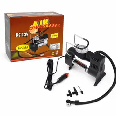 OEM - Compresor De Aire Mini 150 PSI Portátil 12V