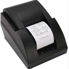 GOLDEN - MINI IMPRESORA TERMICA LANTUN MODELO POS-5890U