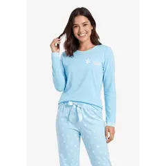 GENERICO - Femini Botanic Marga - Inga Pijamas