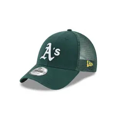 New Era - Gorra Oakland athletics MLB 9Forty Verde