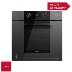 Teka - Horno Eléctrico Empotrable 70L Van Gogh HLB 84 VG