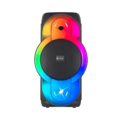 HALION - Parlante Portátil Kassel K1214 de 12 USB, TF, BT, TWS, FM