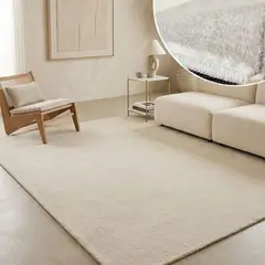 GENERICO - ALFOMBRA SEDA SINTETICA 300x200cm GS-132