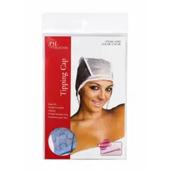 GENERICO - Tipping Cap para Mechas con Aguja Kit para Coloración Capilar