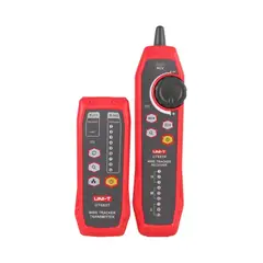 UNI T - Buscador de cables UNI-T UT683KIT Generador de tonos