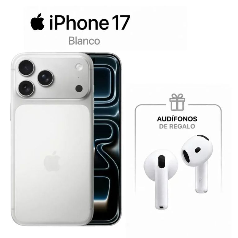 IPHONE 17 PRO MAX 256GB ESIM + REGALO