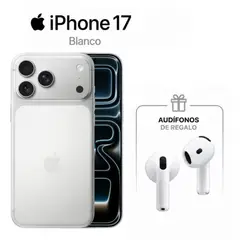 APPLE - IPHONE 17 PRO MAX 256GB ESIM + REGALO