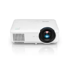 BENQ - PROYECTOR LW820ST LASER TIRO CORTO BLANCO l PN PREBQV9H.JJK77.33L