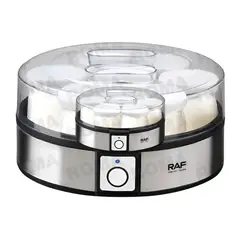 GENERICO - MÁQUINA PARA YOGURT 20W RAF