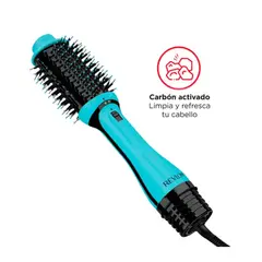 Revlon - One Step Plus RVDR5298MNTLA2 Cepillo Secador y Voluminizador 800W Color Menta