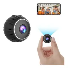 SEISA - IPC-NX11 Mini Cámara Sesisa Wifi Microsd HD visión nocturna
