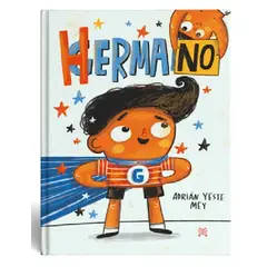 GENERICO - Cuento infantil nuevo hermanito, Hermano