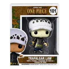 GENERICO - Figura Coleccionable ONE PIECE TRAFALCAR LAW EDICION LIMITADA