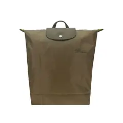 LONGCHAMP - MOCHILA MUJER LE PLIAGE ORIGINAL ALCACHOFA VERDE